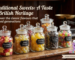 Traditional Sweets A Taste of British Heritage